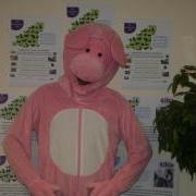 Porky the Pig is looking for a Business or Person to sponsor and take part